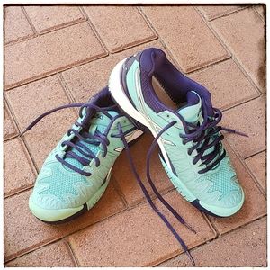 Asics Gel Resolution Tennis Shoes